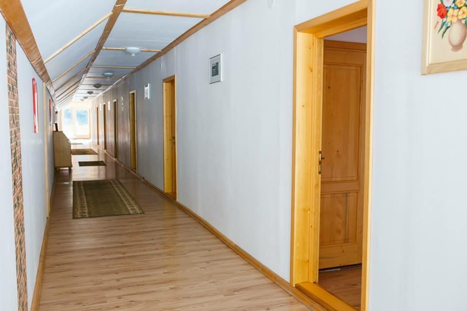 Cabana Cerbul-Oasa-Transalpina Ciban Quarto foto